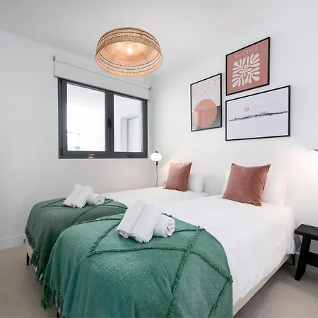 아파트 Pure South 2441 Sea View *