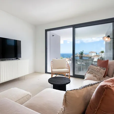 Pure South 2441 Sea View * 마닐바