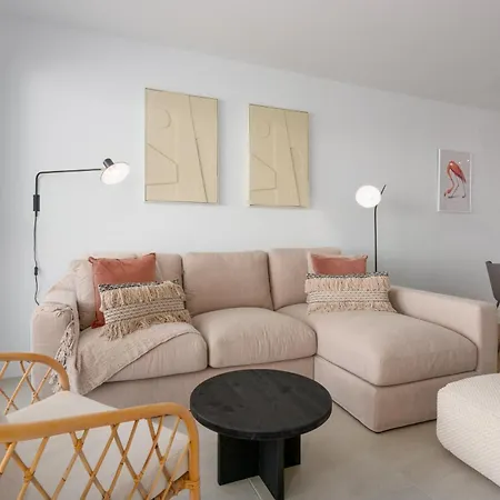 아파트 Pure South 2441 Sea View *